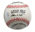 Carl Erskine Signed/Autographed ONL Baseball Brooklyn Dodgers JSA 190019