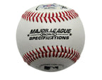 Ernie Nimmons Signed OL Baseball Negro League Kansas City Monarchs PSA/DNA
