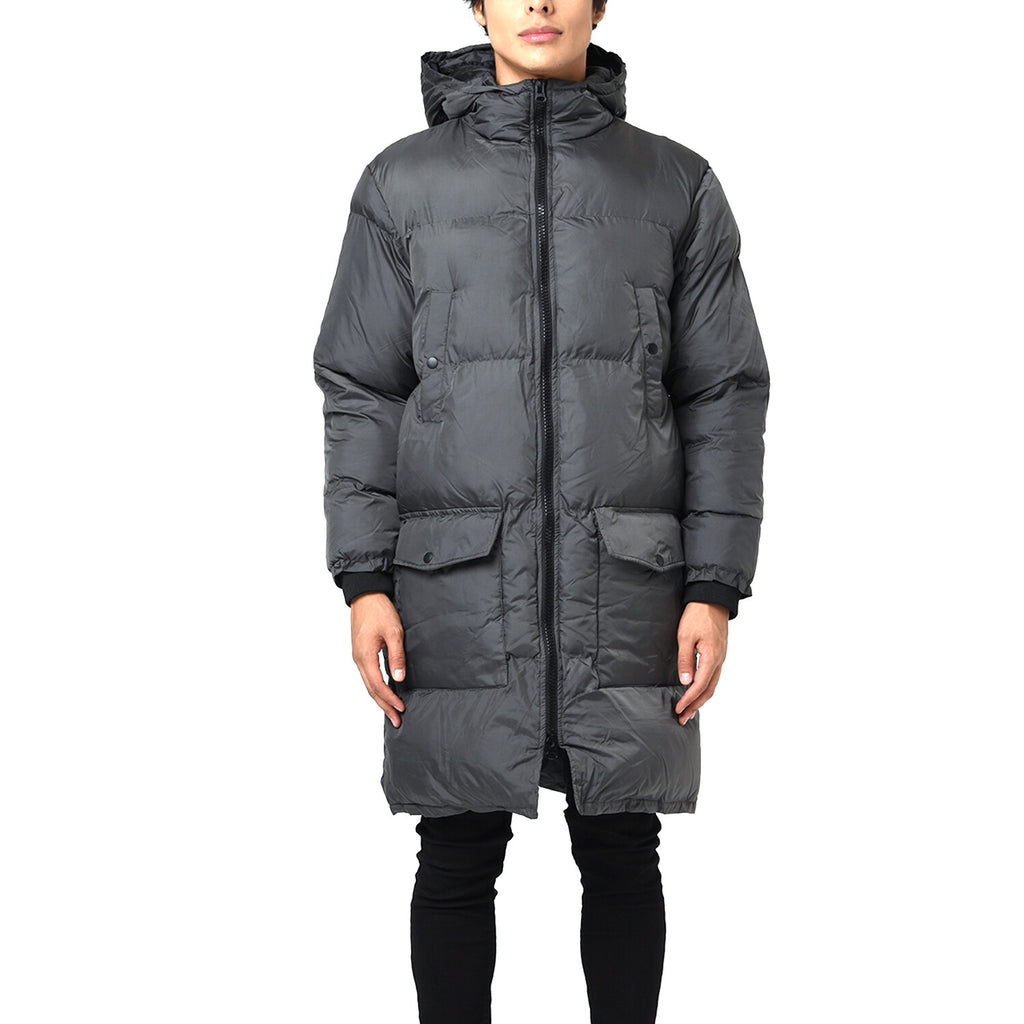 Lance Coat // Smoked