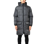 Lance Coat // Smoked