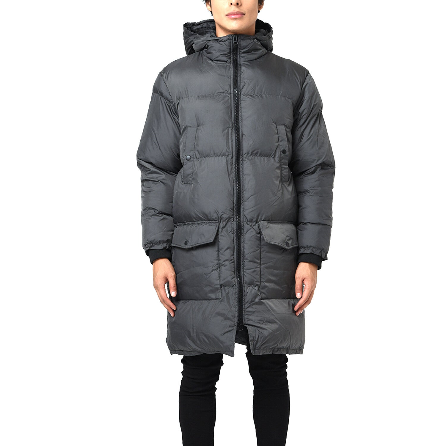Lance Coat // Smoked