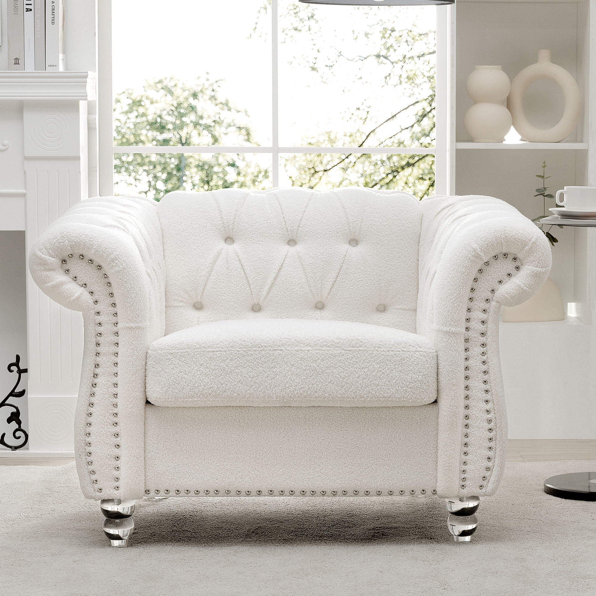 1 Seater Sofa