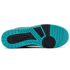 Rucker Sneakers // Black Tblue