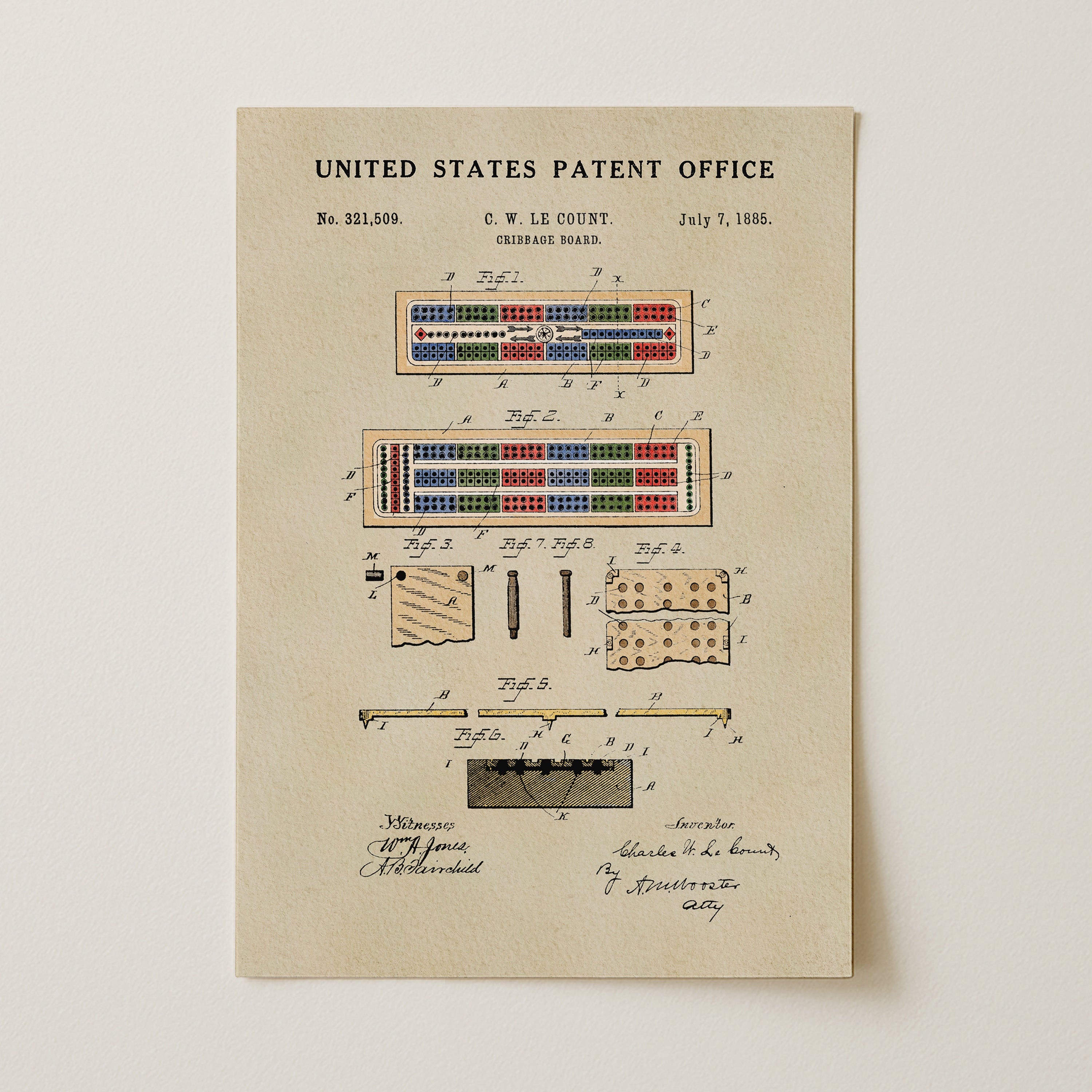 Cribbage (1885)