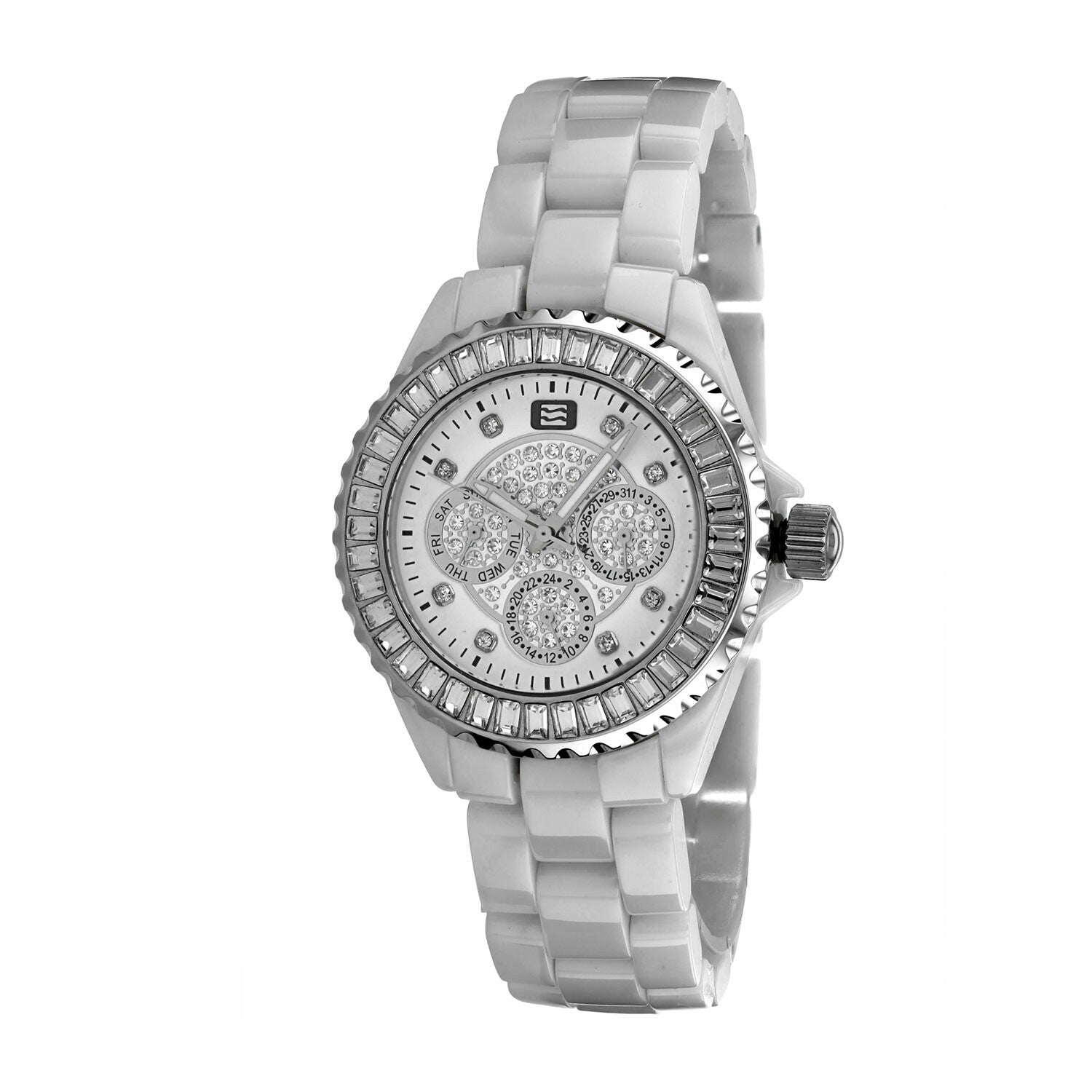 Oceanaut Ladies Ceramic Quartz // OC0213C