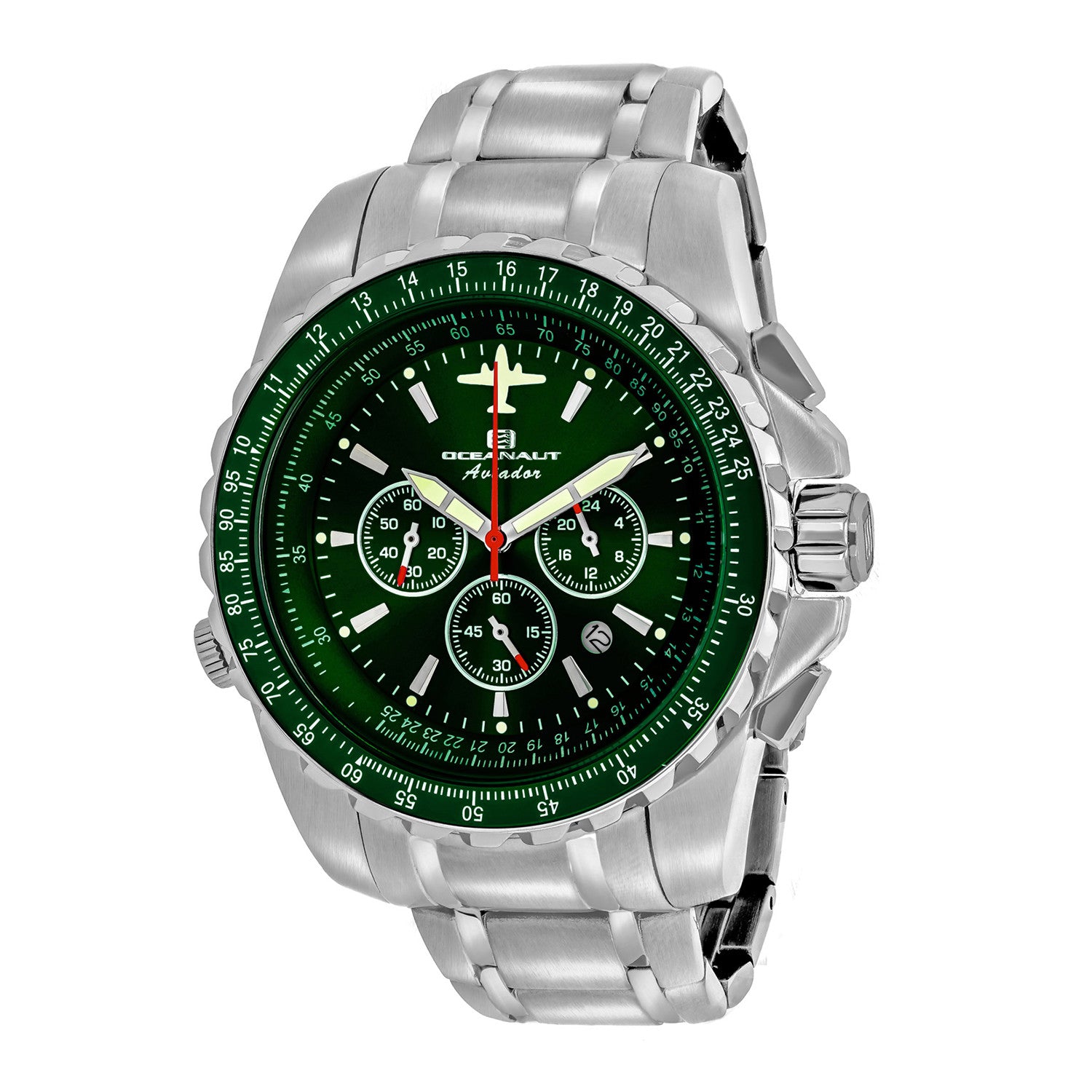 Oceanaut Aviador Pilot Chronograph Quartz // OC0117