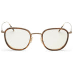 Oliver Peoples // Men's // OV1321T-5129-48 Gold Tuscany Tortoise Eyeglasses // Gold Tuscany Tortoise