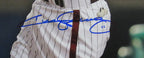 Jimmy Rollins Philadelphia Phillies Signed/Autographed 16x20 Photo PSA 192101