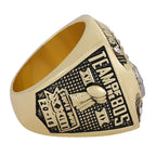 San Francisco 49ers Dynasty Era Ring & Trophy Set – Championship Replica Collector Display