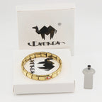 Football Team Logo Italian Charm Bracelet – Custom Gifts for Fans