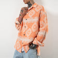 Christoper Shirt // Orange