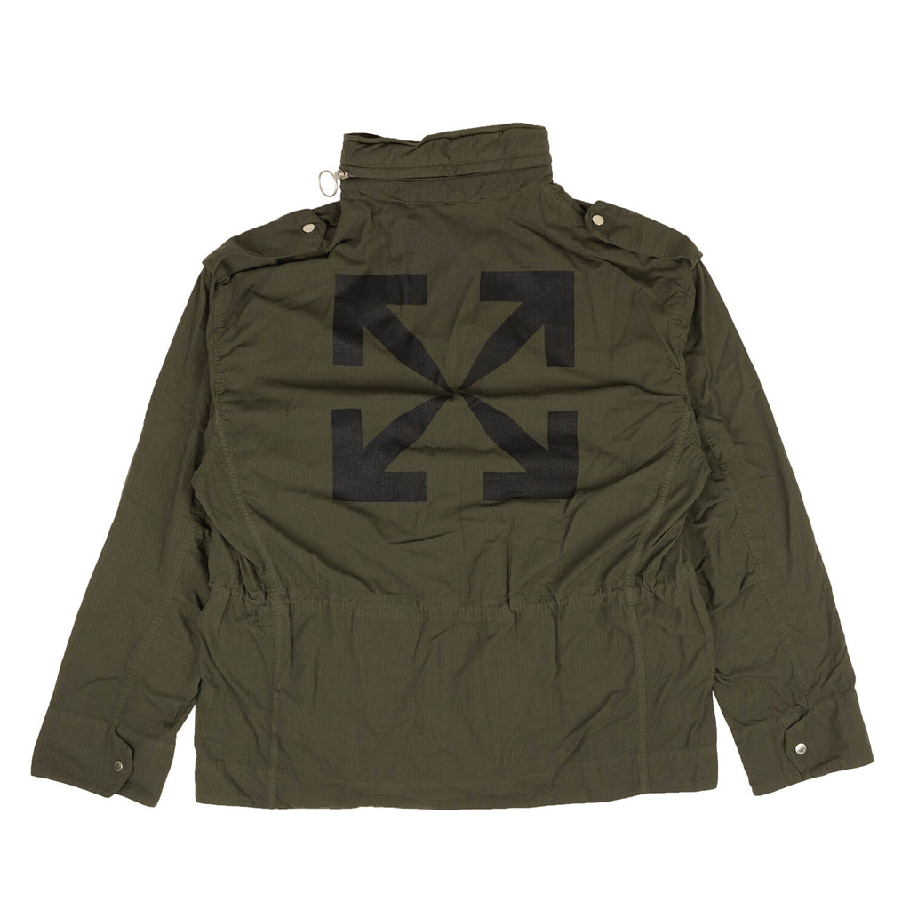 Green Arrow Field Jacket