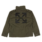 Green Arrow Field Jacket
