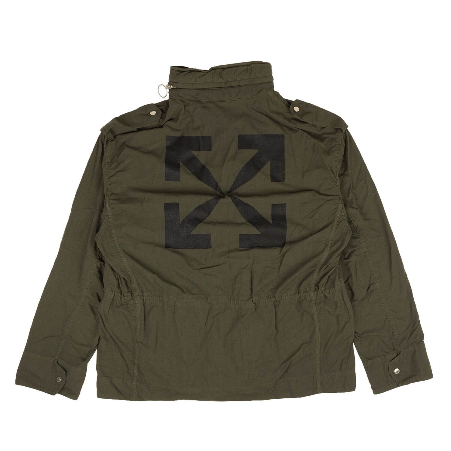 Green Arrow Field Jacket