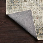 Skye Area Rug // Natural + Sand
