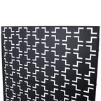 Outdoor / Indoor Privacy Screen - Black