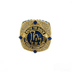 New 2025 Los Angeles Dodgers World Championship Ring – LA Baseball Fan Collectible Gift