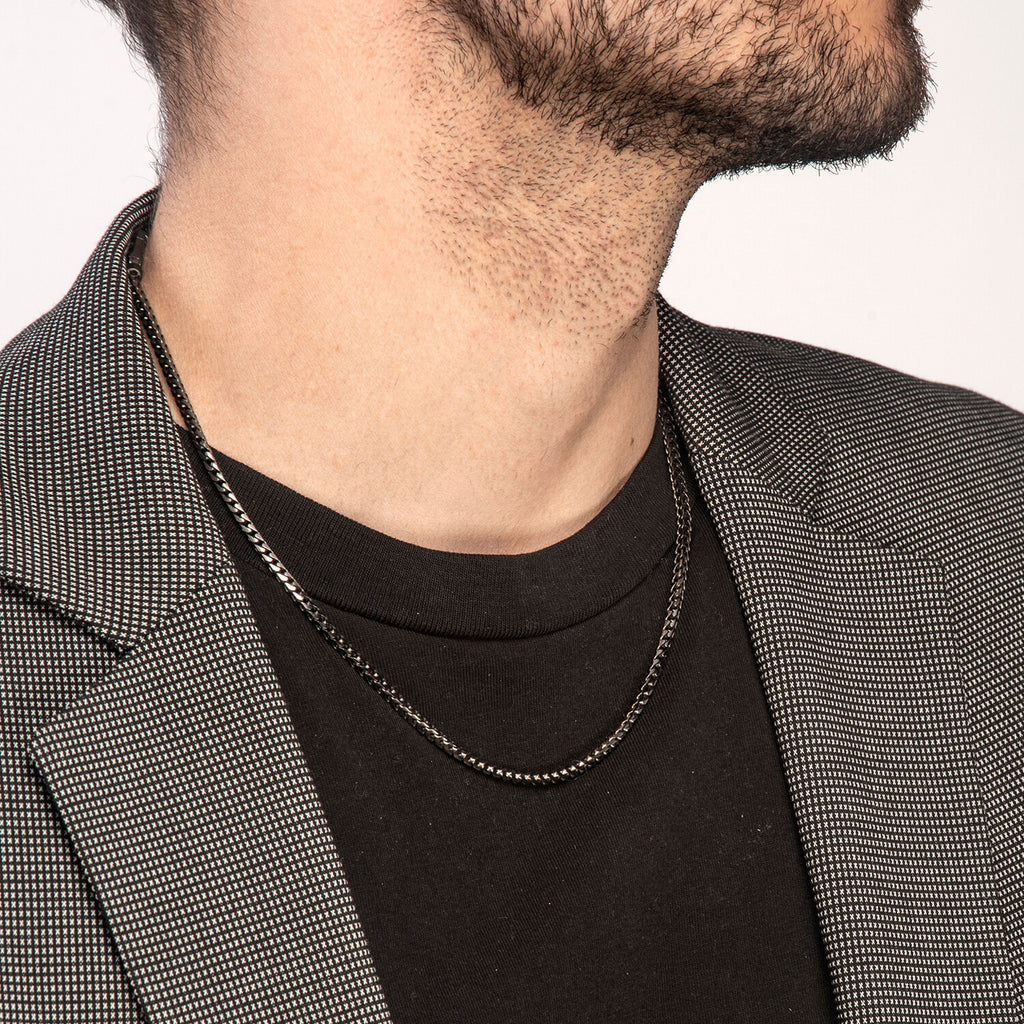 Ulysses Franco Chain Necklace