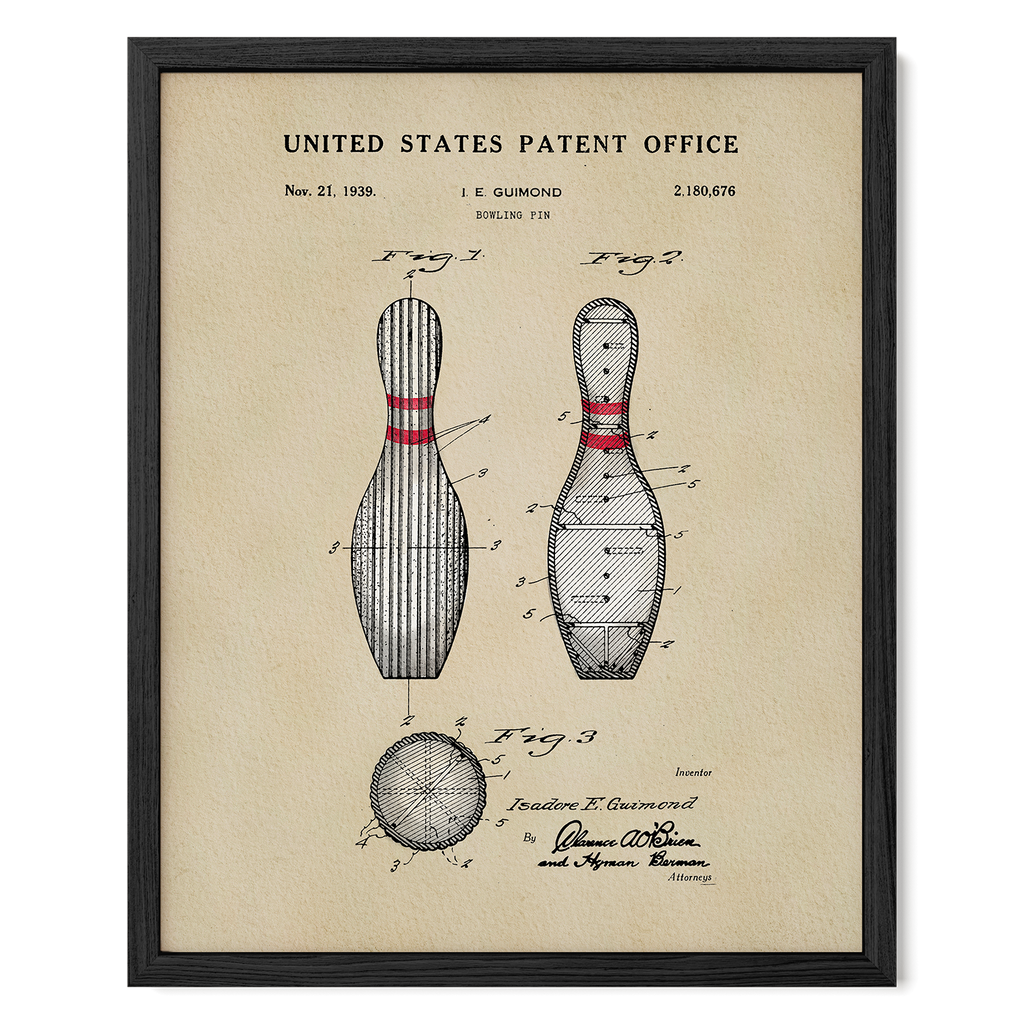 Bowling Pin (1939)