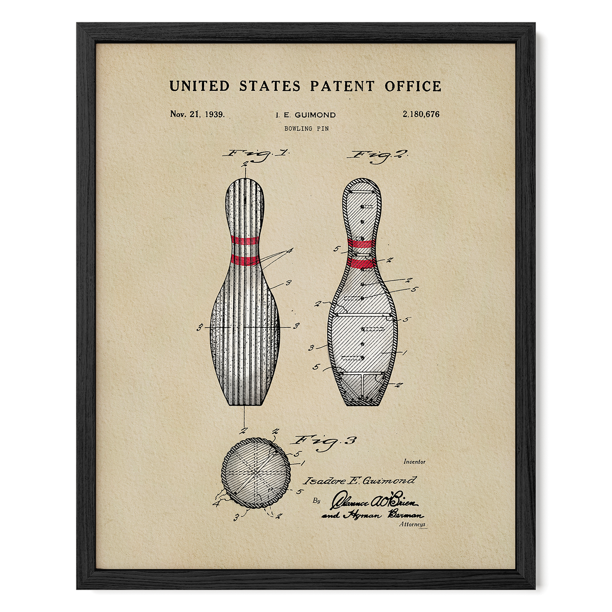 Bowling Pin (1939)