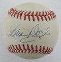 Brian Doyle Signed/Autographed OAL Baseball New York Yankees JSA 192445