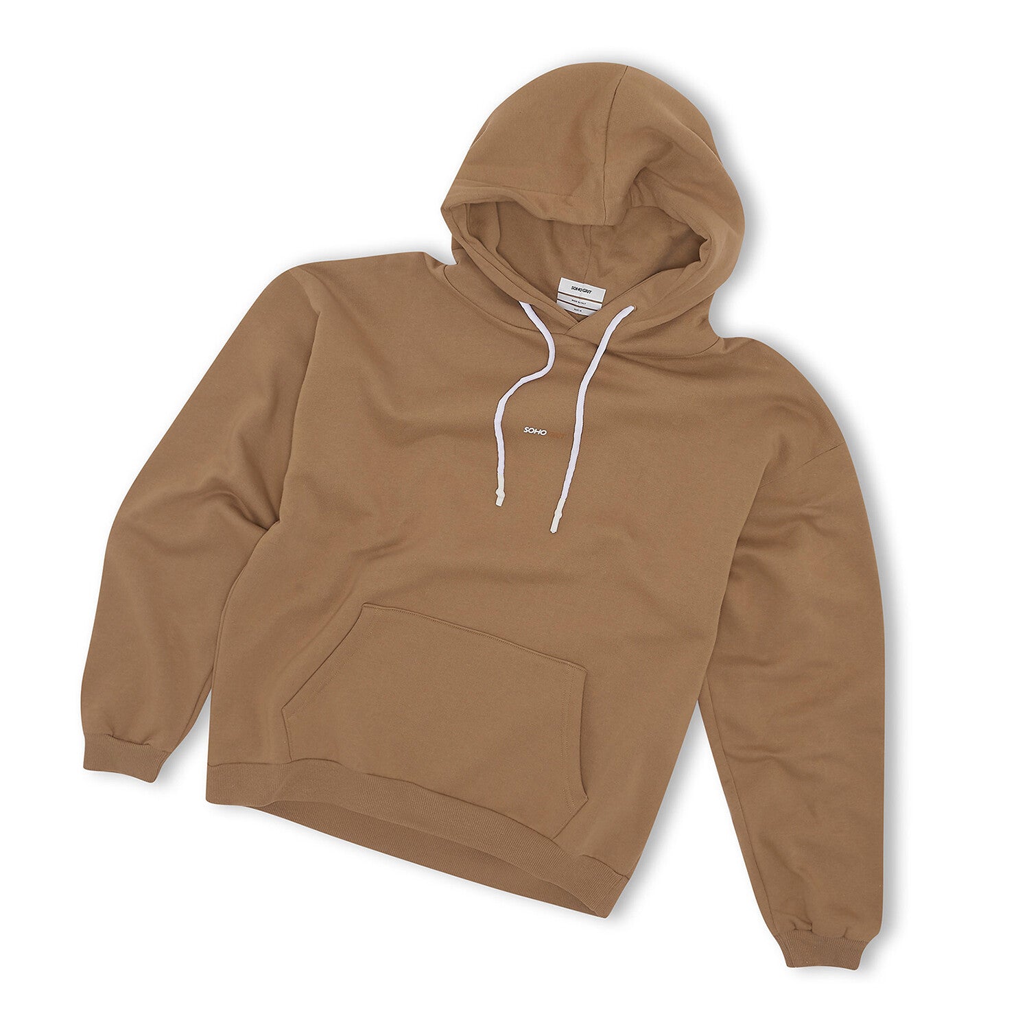 Hoodie // Caramel