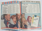 1958 Penn State Nittany Lions vs. Holy Cross Football Program 137679