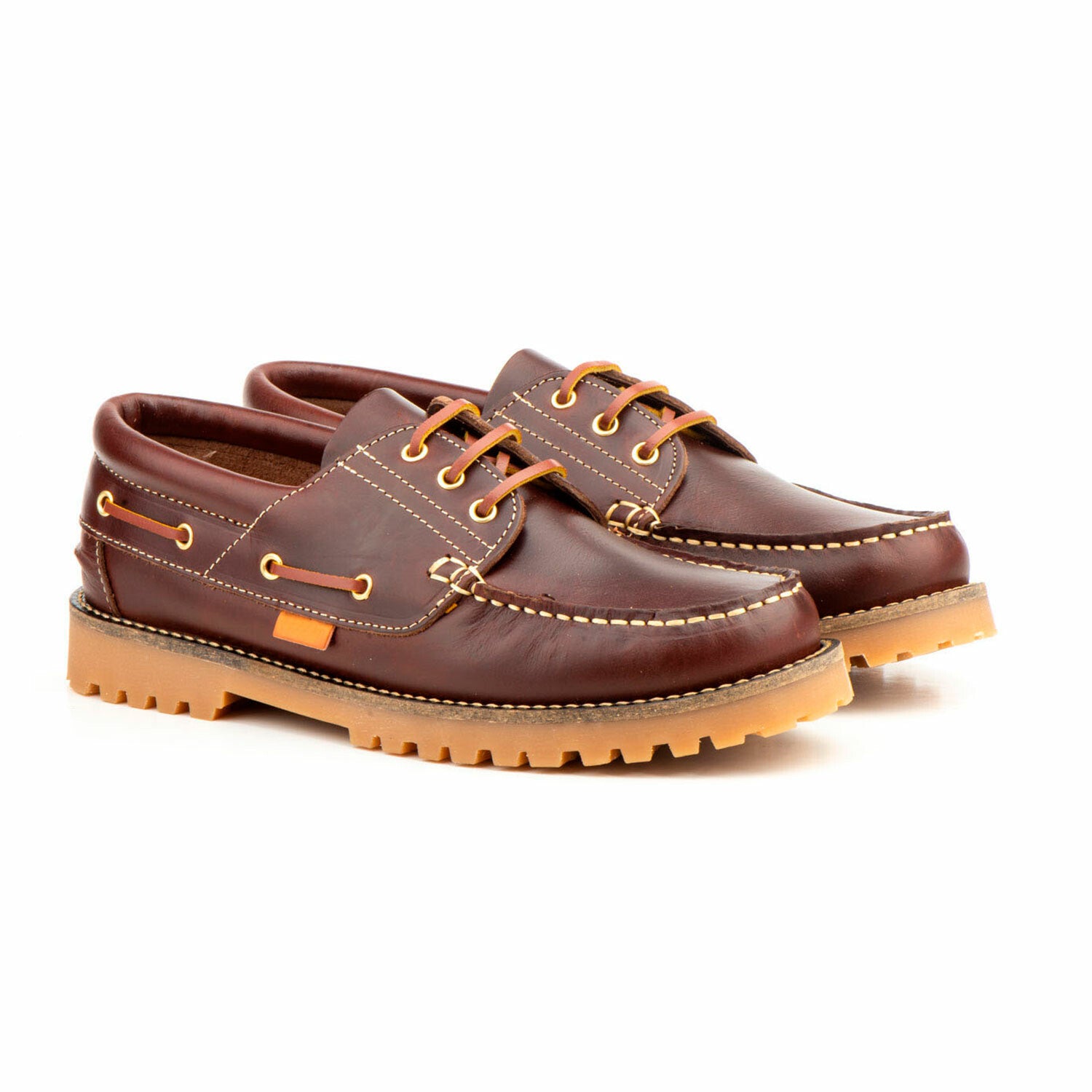 Claudio Loafer // Brown