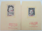 Lot of 8 George Brett Kansas City Royals 1980's-90's News Wire Photos 157378