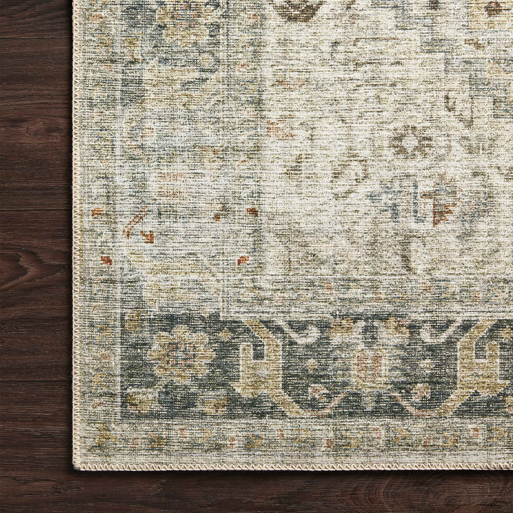 Skye Area Rug // Natural + Sand