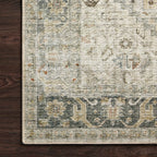 Skye Area Rug // Natural + Sand