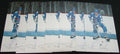 Lot of 10 Peter Statsny Quebec Nordiques Signed 3.5x5.5 Team Postcard 150469