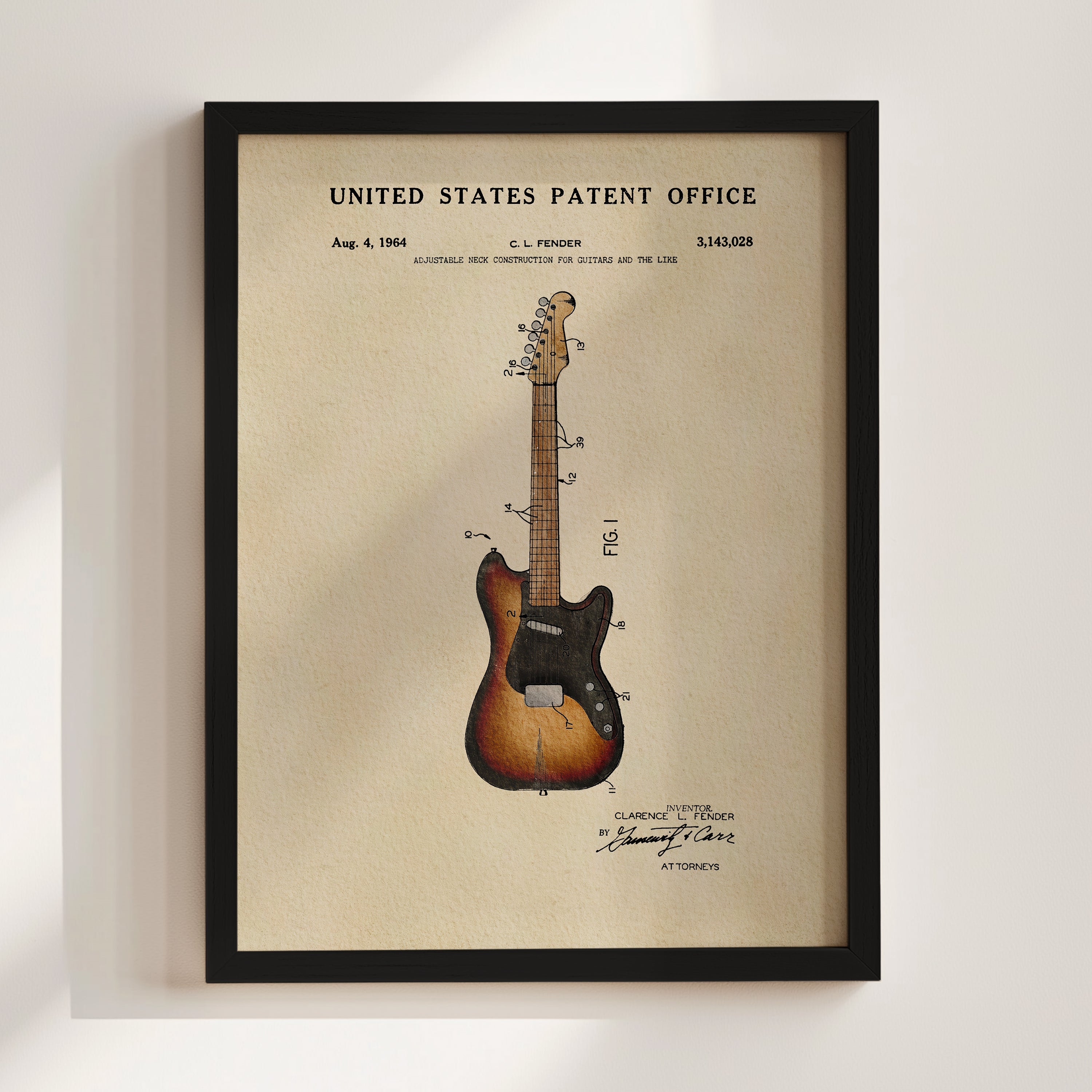 Electric Guitar (1964)