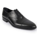 Dinero Cap Toe Oxford Dress Shoes // Black