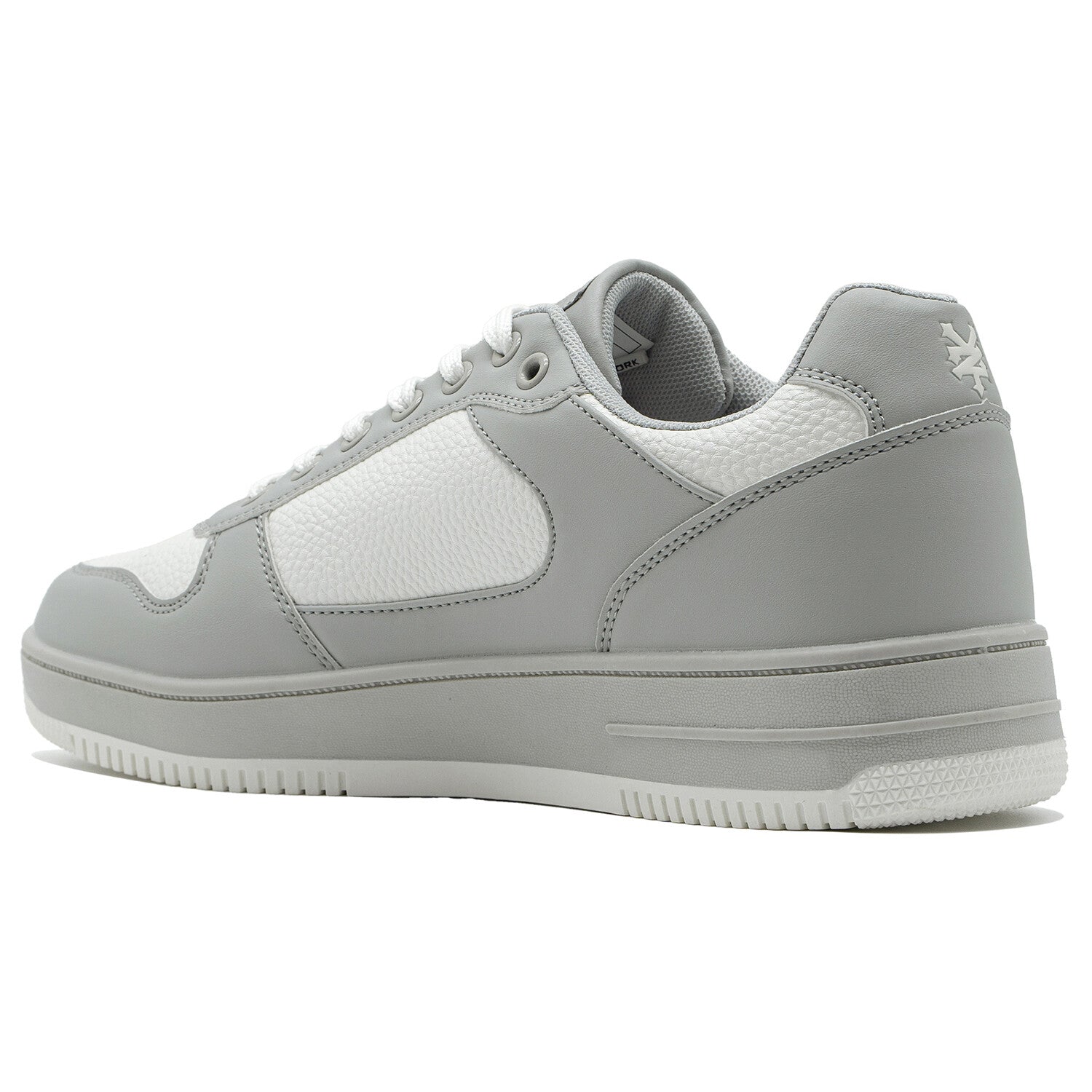 Bank Sneakers // Grey
