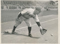 Chuck Dressen 6x8 B/W 1933 Press Wire Photo New York Giants