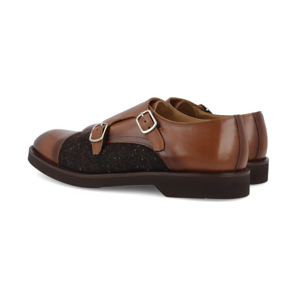 Motrin Monkstrap // Blue