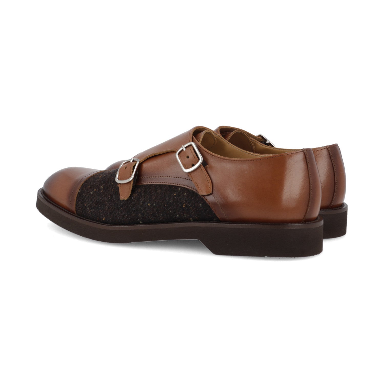 Motrin Monkstrap // Blue