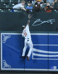 Cedric Mullins Signed 11x14 Photo Baltimore Orioles Beckett 186268