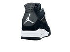 Air Jordan 4 Retro 'White Thunder' - Men's Sneakers | Iconic Style