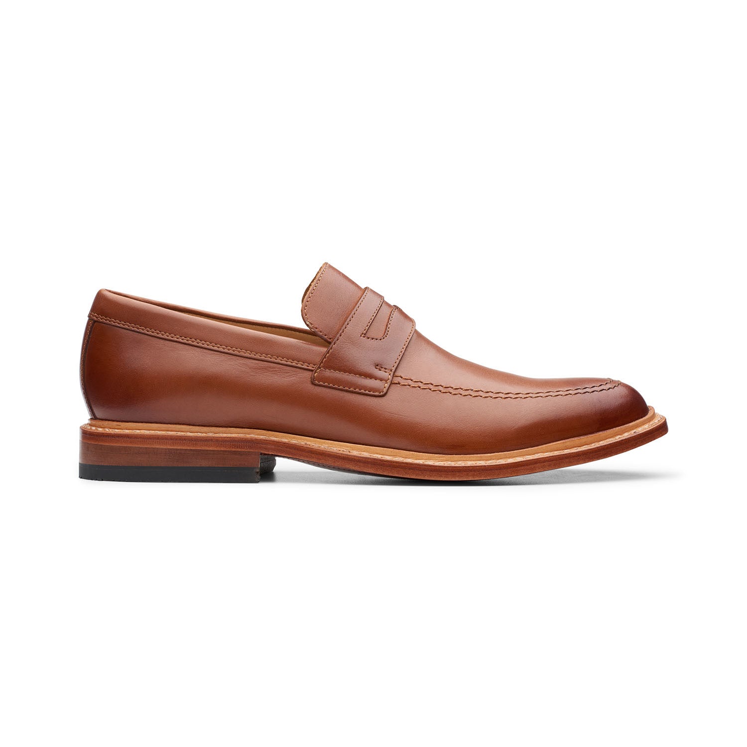 Commonwealth // No16 Soft Way // Dark Tan Leather