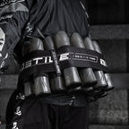 Zero-GX Harness - Stealth - 5+4+4