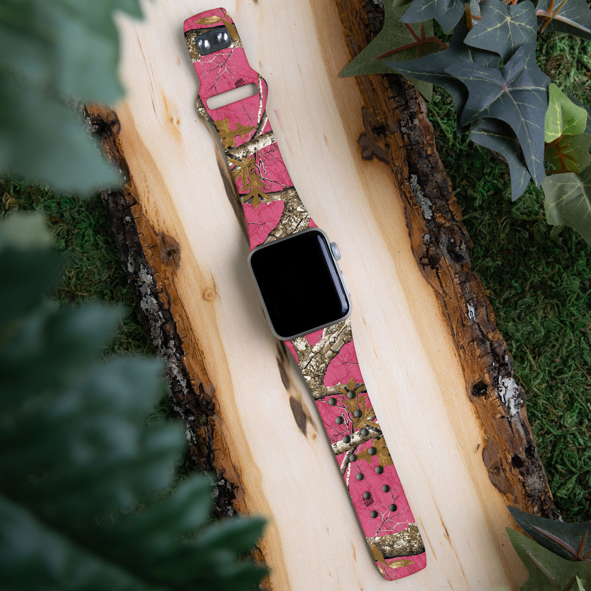Realtree Edge HD Apple Watch Band