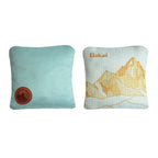 6-in Dual-Sided Cornhole Bags | Mt. Elakai Design Collection
