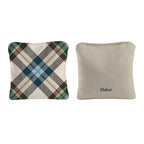 6-in Dual-Sided Cornhole Bags | Plaid Collection