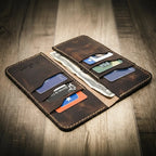 Western Long Wallet