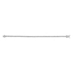 14K Gold 5.0 Cttw Lab Grown Diamond Tennis Bracelet (F-G Color, VS1-VS2 Clarity) - 7.25" Inches