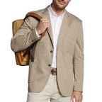 XC Flex Pinnacle Blazer // Tan Twill