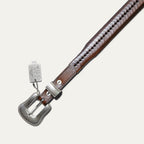 Western Lace Belt