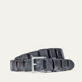 Hand Laced Link Belt